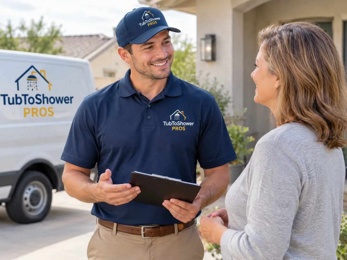 Tub Shower Conversion Blooming Prairie, MN FAQs